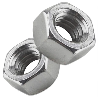 PORCA SEXTAVADA M12 DIN 934 MA-1,75 INOX 316 - 500UN