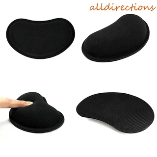 Alldireções Almofada De Pulso Protetora De Mesa Para Computador Descanso De Mão PC Mouse Mate