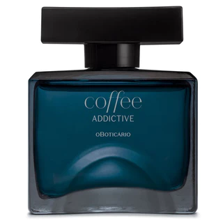 Coffee Addictive Oriental Aromático 100ml Oboticario