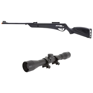 Carabina de Pressão Jade Pro Nitro Preta 5.5mm - CBC + Luneta 4x32 em Oferta na Shopee
