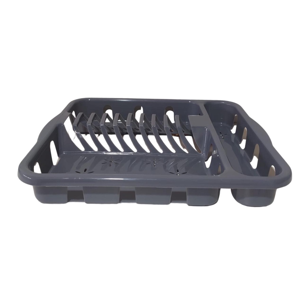 United Solutions SK0031 Two Piece Dish Rack and Drain Board Set in