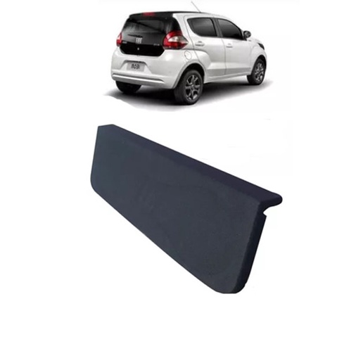 Tampa Tampão Traseiro Bagagito Fiat Mobi