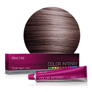 Coloração 4.0 Castanho Médio Color Intensy Amend 50g