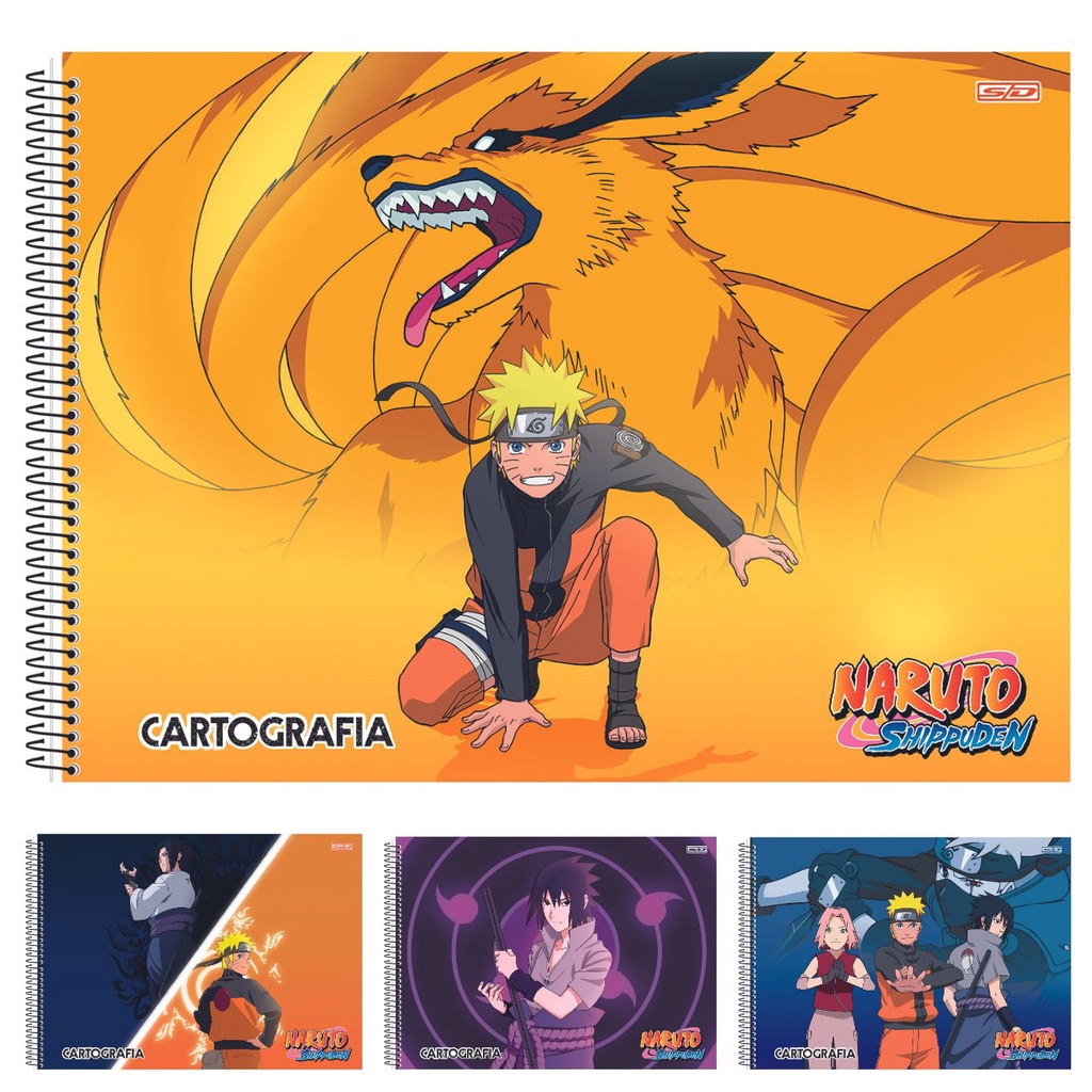 Naruto Anime Periférico 2-Dimensional Caderno Colorido, Jornal, Livro de  Desenho, Legal, Presente de Aniversário, Graduação, Desenhos Animados, Nova  coleção - AliExpress