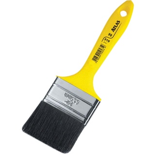 Trincha média para pintura 3/4" - 19,05mm 319 Atlas