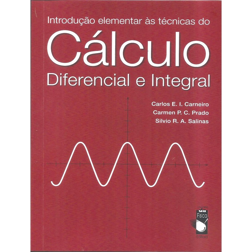 Livro - Introducao Elementar As Tecnicas Do Calculo Diferencial E 