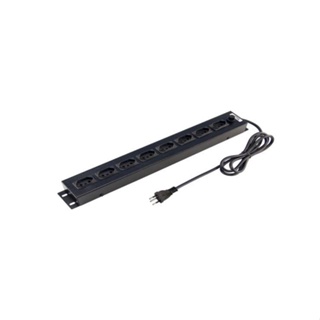 Régua Extensora c/ 8 Tomadas 20A 1,5m Forceline