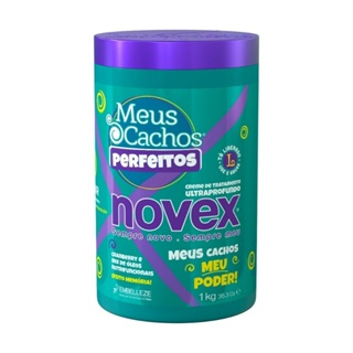Creme De Tratamento Novex Meus Cachos 1Kg