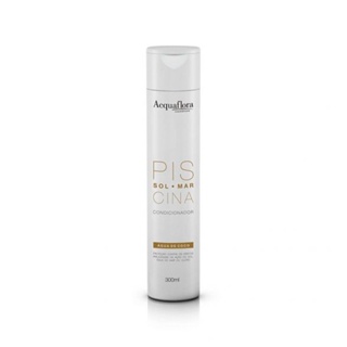 Condicionador Acquaflora Sol Mar Piscina 300Ml