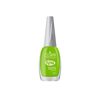 Esmalte Colorama Coleção Fini Cremoso Não Divido Fini 8ml