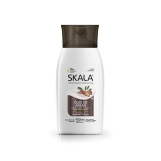Loção Hidratante Corpo Skala Óleo De Argan 400ml
