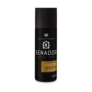 Desodorante Líquido Senador Seduction 90ml