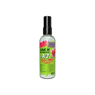 Leave In Yamy Brilho Espelhado Multibene De A Z Vinagre De Maça 100ml