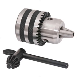 Mandril com Chave 5,0 a 20,0 Mm Cone B22 6670200220 Vonder
