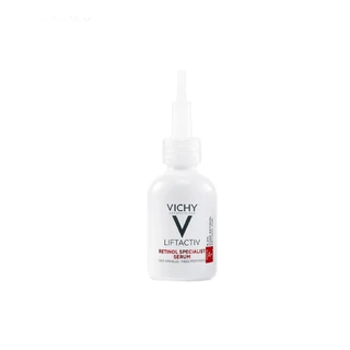 Vichy Liftactiv Retinol Specialist  Sérum Facial Antirrugas 30ml em Oferta na Shopee