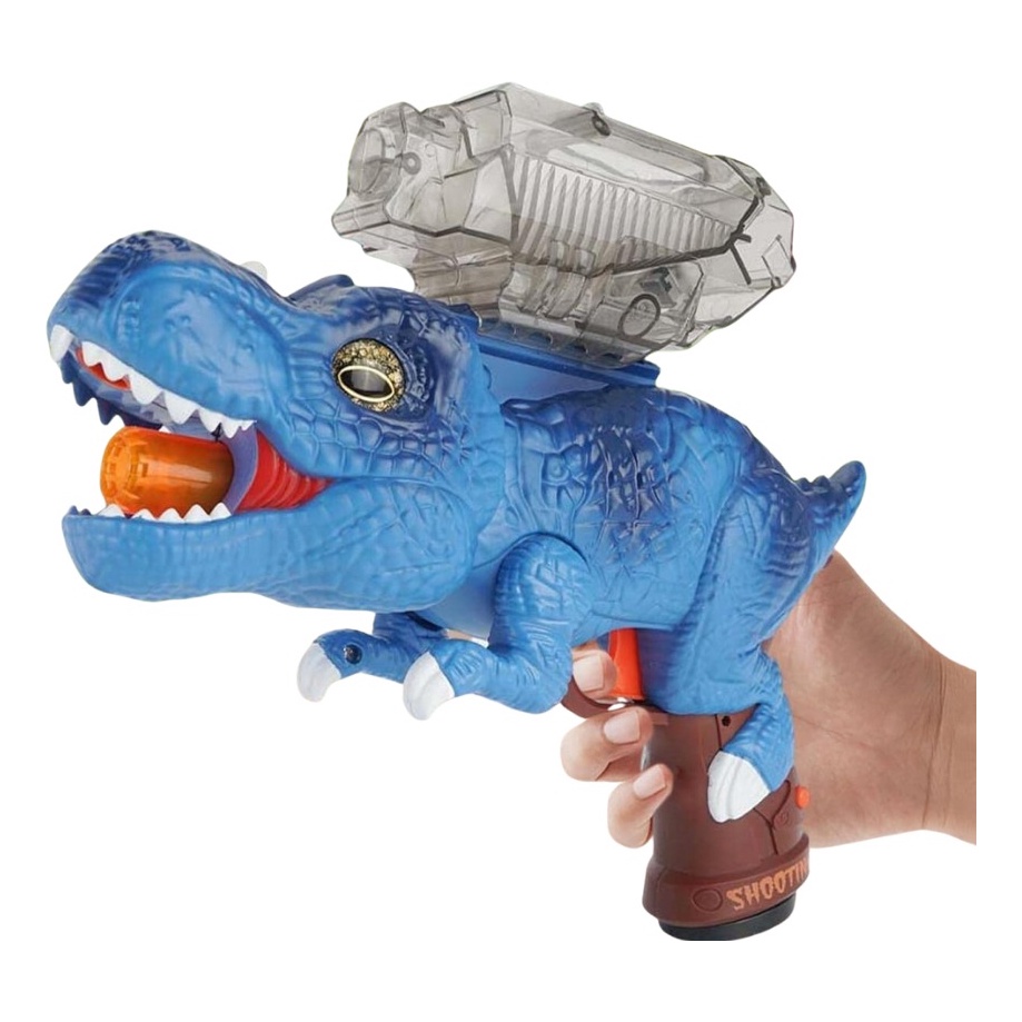 Spray Dino Outdoor Yard Jogos Brinquedos Água Espirrar Dinossauro