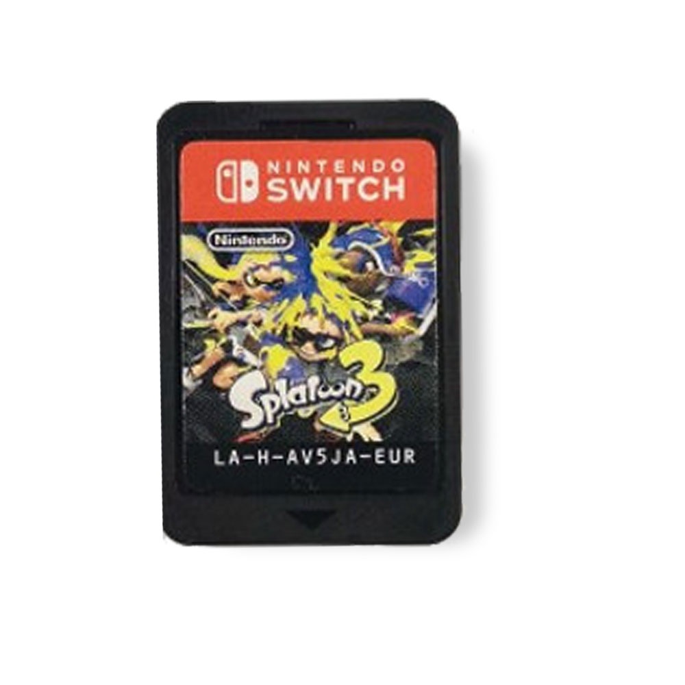 Jogo Splatoon 3 Nintendo Switch Mídia Física | Shopee Brasil