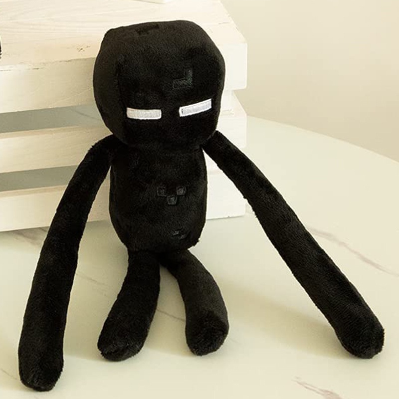 Minecraft plush hot sale toy