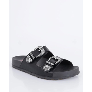 Sandália Feminina Birken Moleca Preta