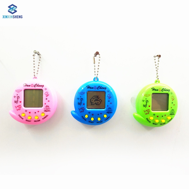 Bichinho Virtual Tamagotchi Tamagoshi Jogos Electrónicos