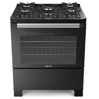 Fogão Itamaster 5 Bocas com Acendimento Automático Itatiaia