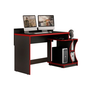 Mesa Gamer Para Computador em MDP e MDF Valdemoveis