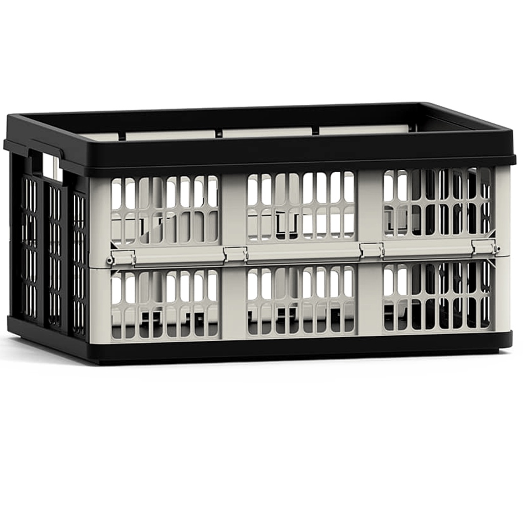 CAIXA ORGANIZADORA RETRÁTIL DOBRAVEL 45L 30KG HELSIM