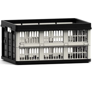 CAIXA ORGANIZADORA RETRÁTIL DOBRAVEL 45L 30KG HELSIM