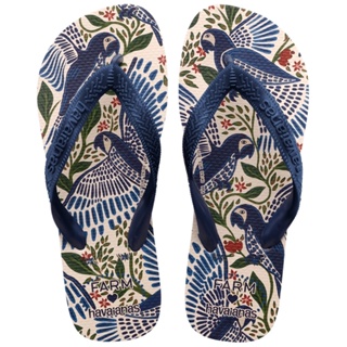 Chinelo Havaianas Farm Voo De Verão