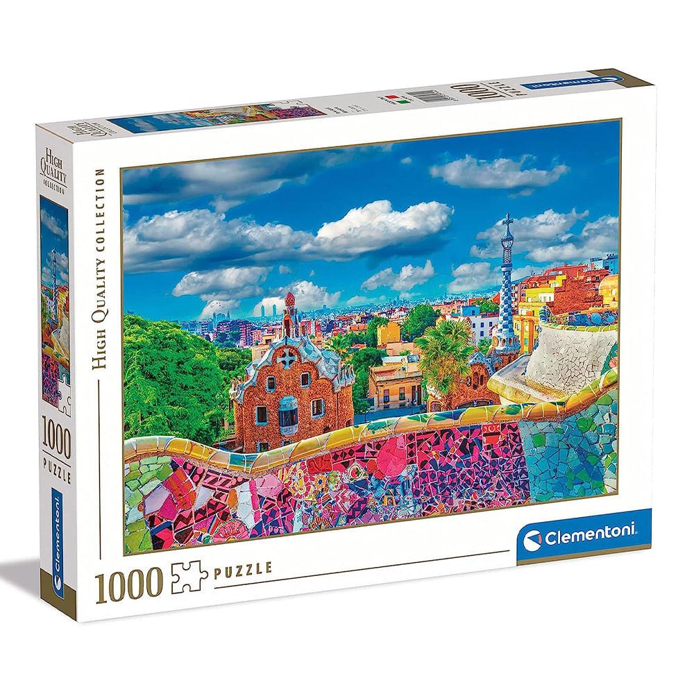 Quebra Cabeça Puzzle 1000 peças Constelações 03743