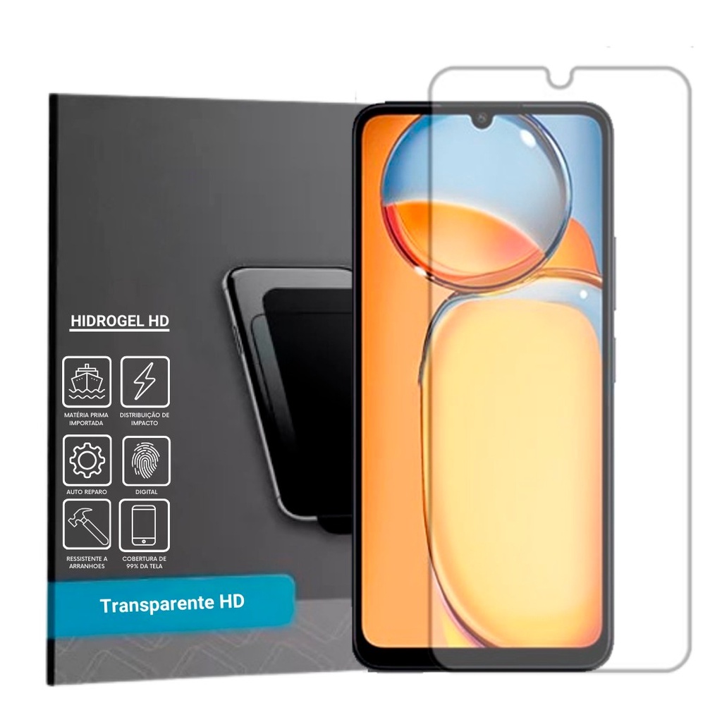 Protector De Pantalla De Hidrogel Para Xiaomi Redmi 10c Pelicula Protectora  Hidrogel Antiarañazos Hidrogel Protector Compatible Xiaomi Redmi 10c con  Ofertas en Carrefour