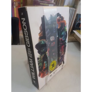 Neuromancer - Edição Especial 30 Anos autor William Gibson