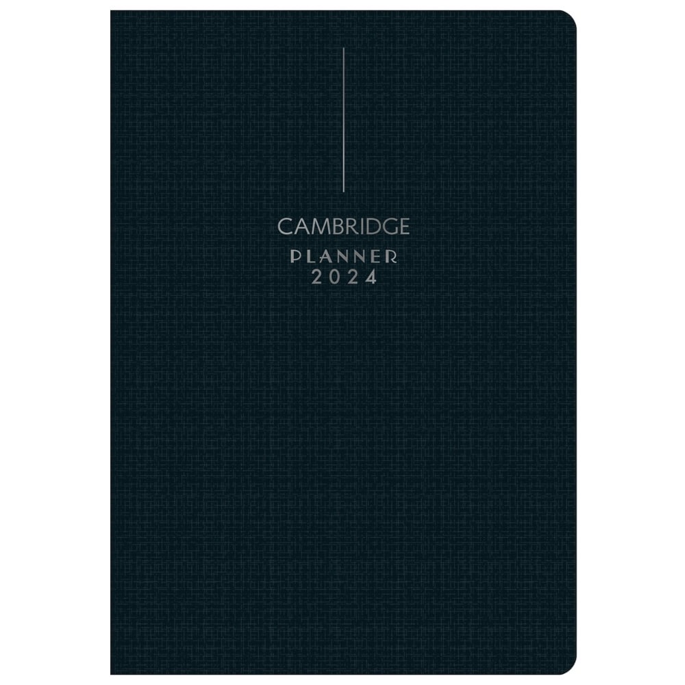 Planner Executivo Mensal Cambridge 2024 TILIBRA