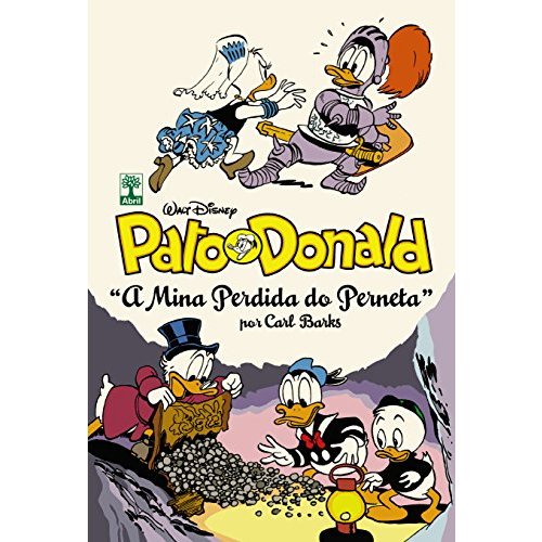 Pato Donald - E a Mina Perdida do Perneta