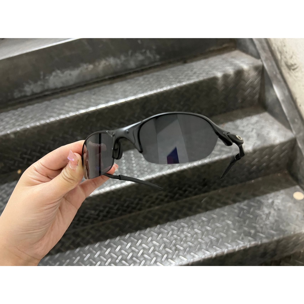 Oculos de Sol Romeo 2 Chumbo X-Metal Polarizadas
