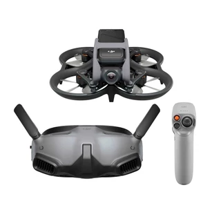 Drone DJI Avata Explorer 4K Fly More DJI Integra e RC Motion 2