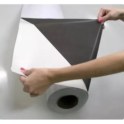 Adesivo Blackout Para Bloqueio de Luz e Visibilidade Porta Janela Vidro Lavável