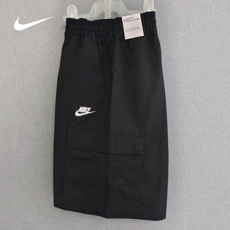 Nike street store cargo shorts