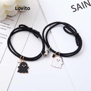 Lovito Pulseira Fofa Com Padrão De Desenho Animado Para Mulheres LFA10094