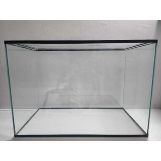 aquário de peixes de bonito e confortavel, 30x20x20, 12 litros para peixes com vidro transparente de alta qualidade