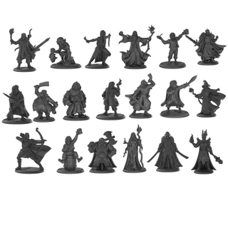 Miniaturas Rpg Senhor dos Aneis D&d And Dragons Dungeons