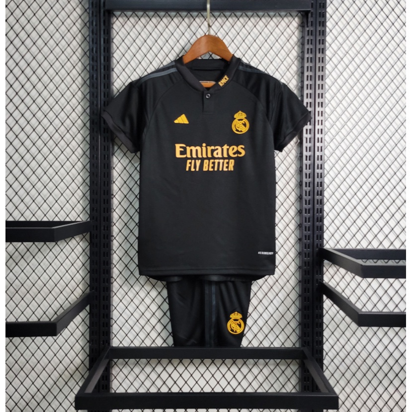 Nova Camisa Da Equipe De Futebol 2023/2024 RMD III Kit | Shopee Brasil