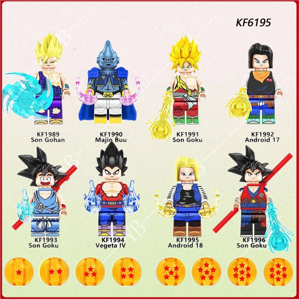 Lampe de bureau - TD® - Dragon Ball - LED - Protection des yeux