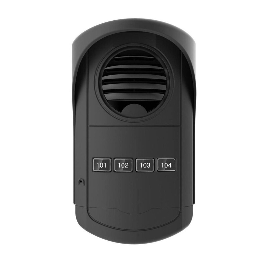 Porteiro Coletivo Individual S-300 - 04 Pontos - AGL | Shopee Brasil