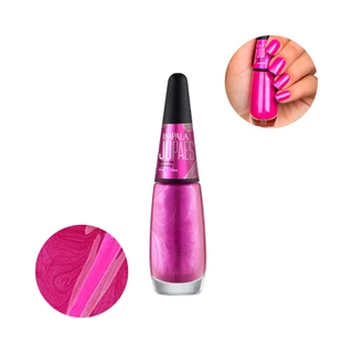 Esmalte Ju Paes Na Estrada Metal Like Vem De Carona Impala