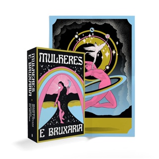 BOX MULHERES E BRUXARIA - GOYA