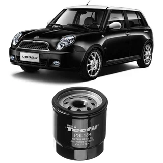 Filtro Óleo Lifan 320 1.3 16v 2010 A 2012 Tecfil