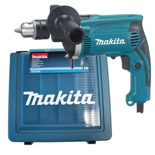 Furadeira de Impacto 13mm 710 Watts e Maleta HP1630K Makita