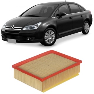 Filtro Ar C4 Peugeot 307 308 2007 A 2016 Arl8109 Tecfil