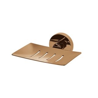 Saboneteira Loren Loft Rose Gold 2008 R82 Lorenzetti
